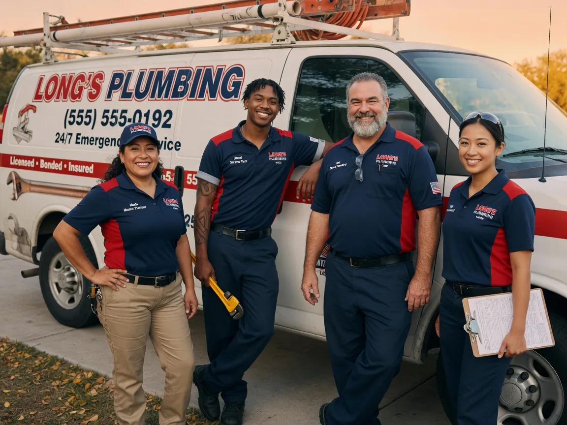Leak Detection company in Melvin, AL
